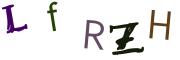 CAPTCHA con immagine