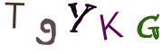 CAPTCHA con immagine