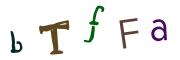 CAPTCHA con immagine